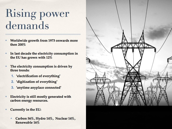 Power markets, power prices and data centers 5