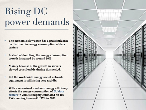 Power markets, power prices and data centers 6